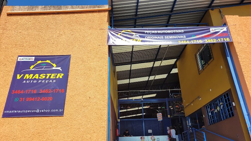 VMASTER AUTO PEÇAS LTDA