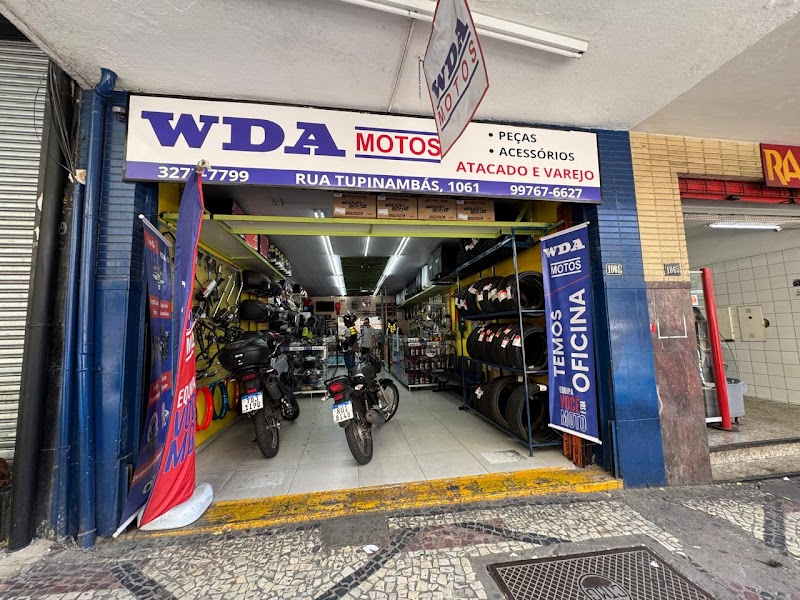 WDA Motos - Matriz