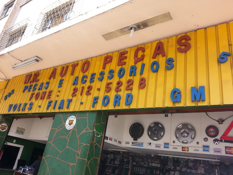 WR Auto Peças