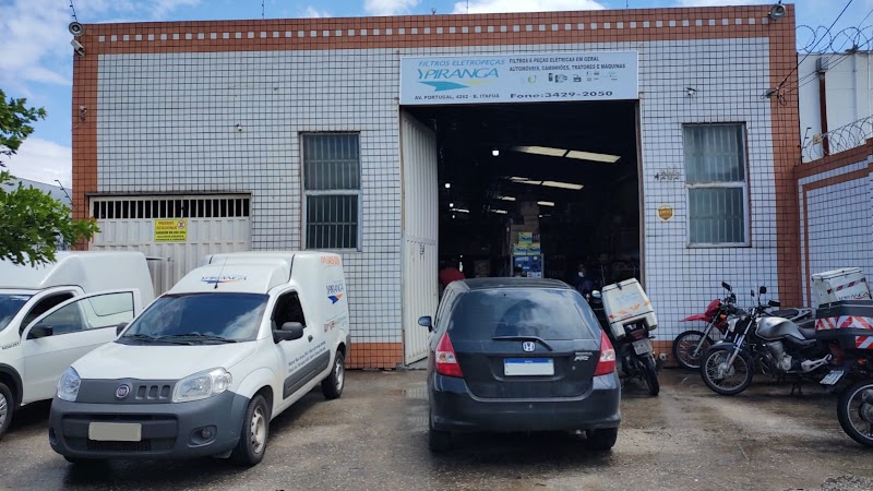 Ypiranga Filtros Eletropeças