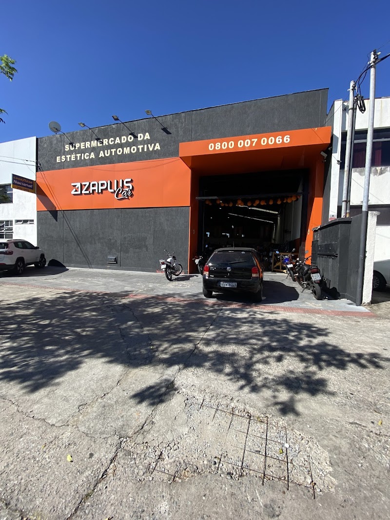 Zaplus Car - Produtos e Acessórios Automotivos para Estética Automotiva