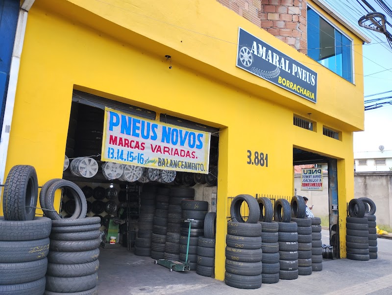 Amaral Pneus