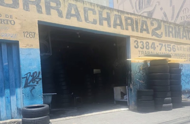 Borracharia 2 Irmãos