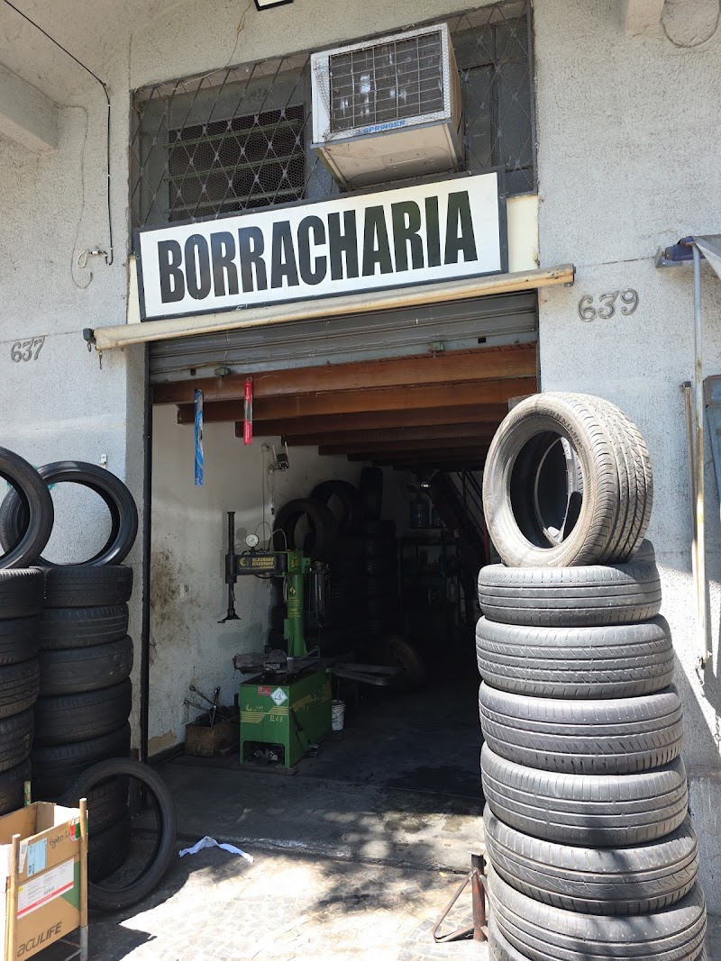 Borracharia Calibrada