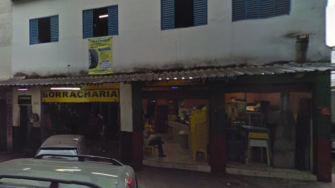 BORRACHARIA CARANDAI