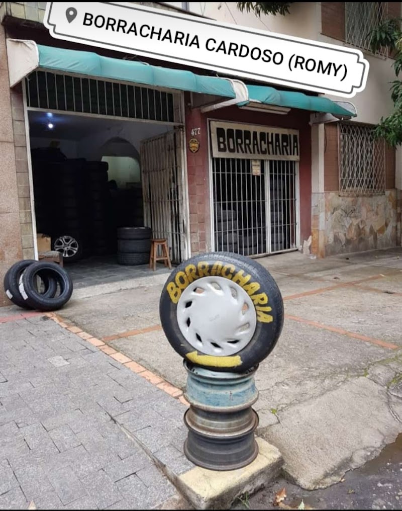 Borracharia Cardoso
