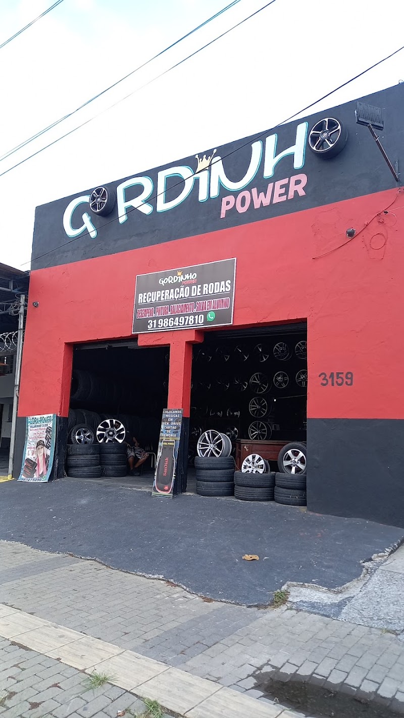 BORRACHARIA do Gordinho | Pneus & Rodas