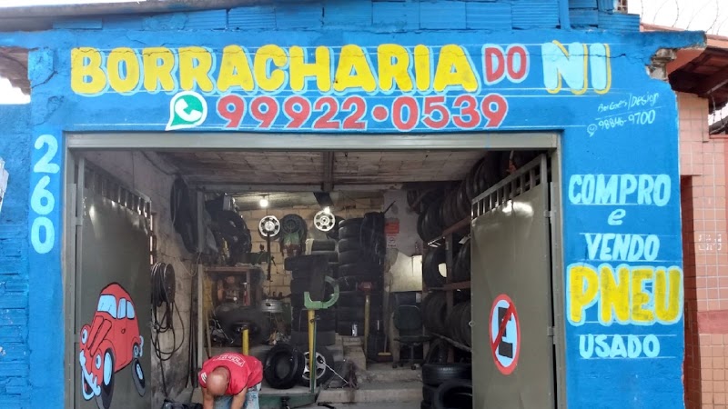 Borracharia do Ni