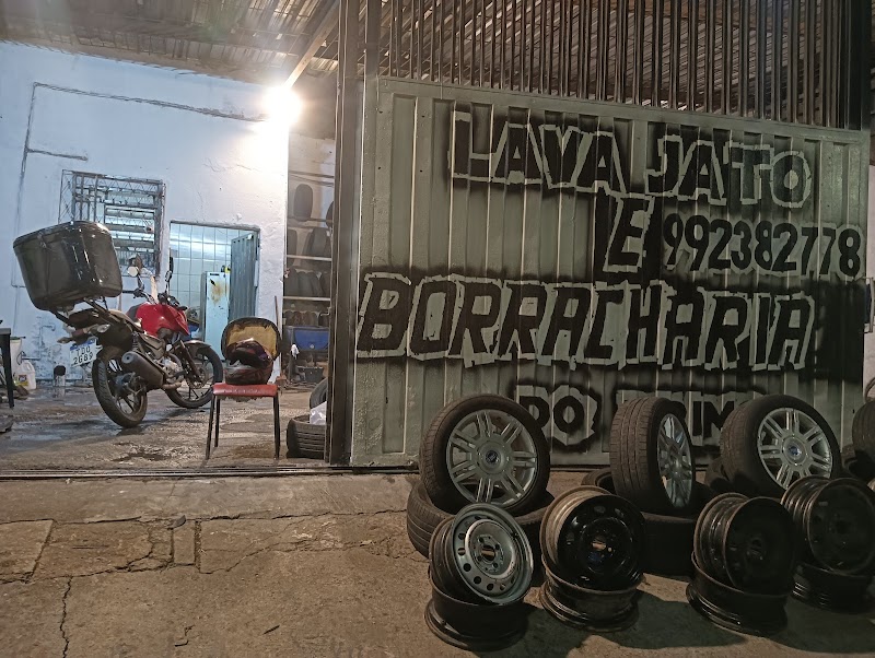 Borracharia do primo