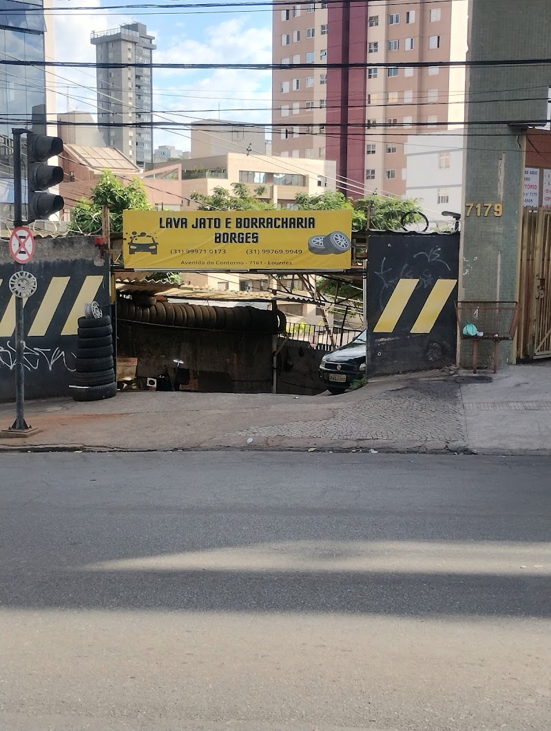 Borracharia e Pneus Borges