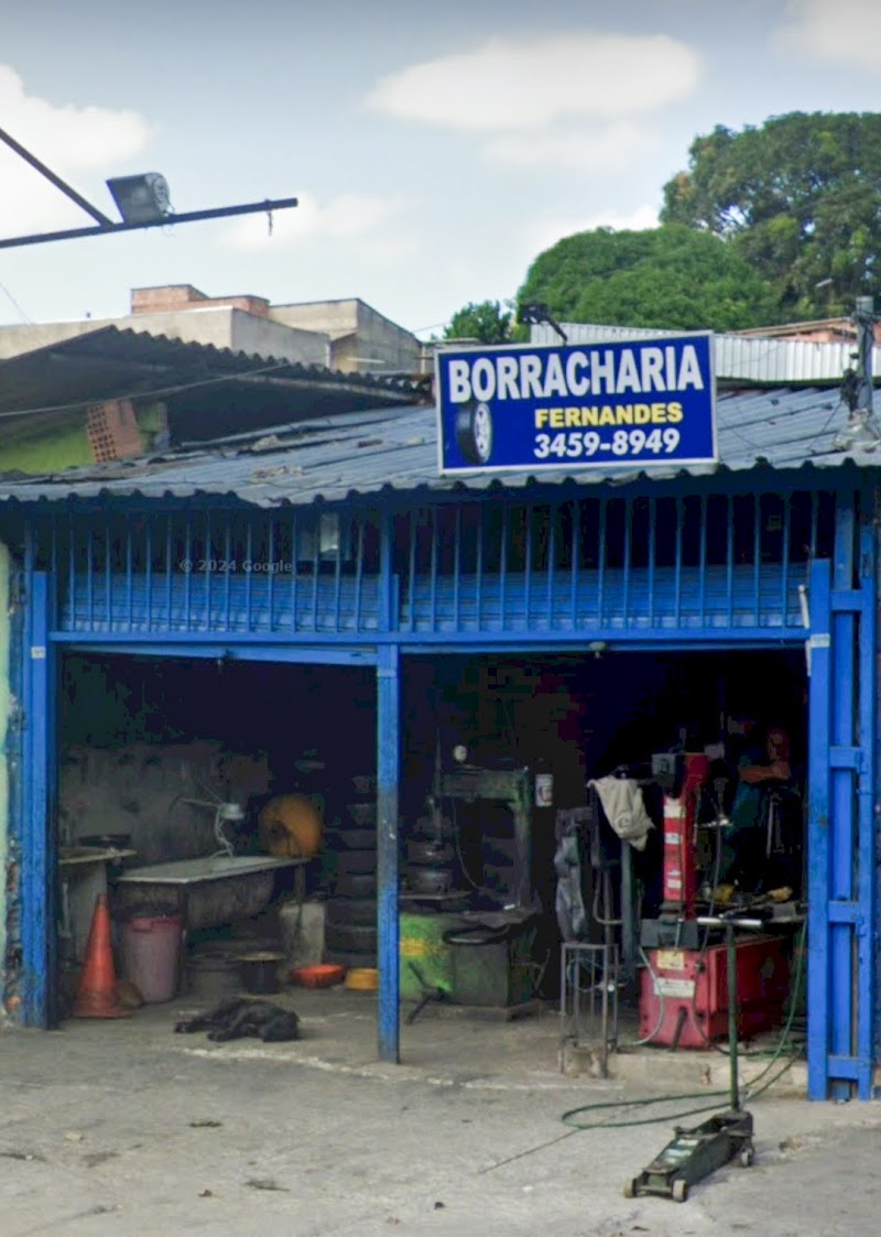 Borracharia Fernandes