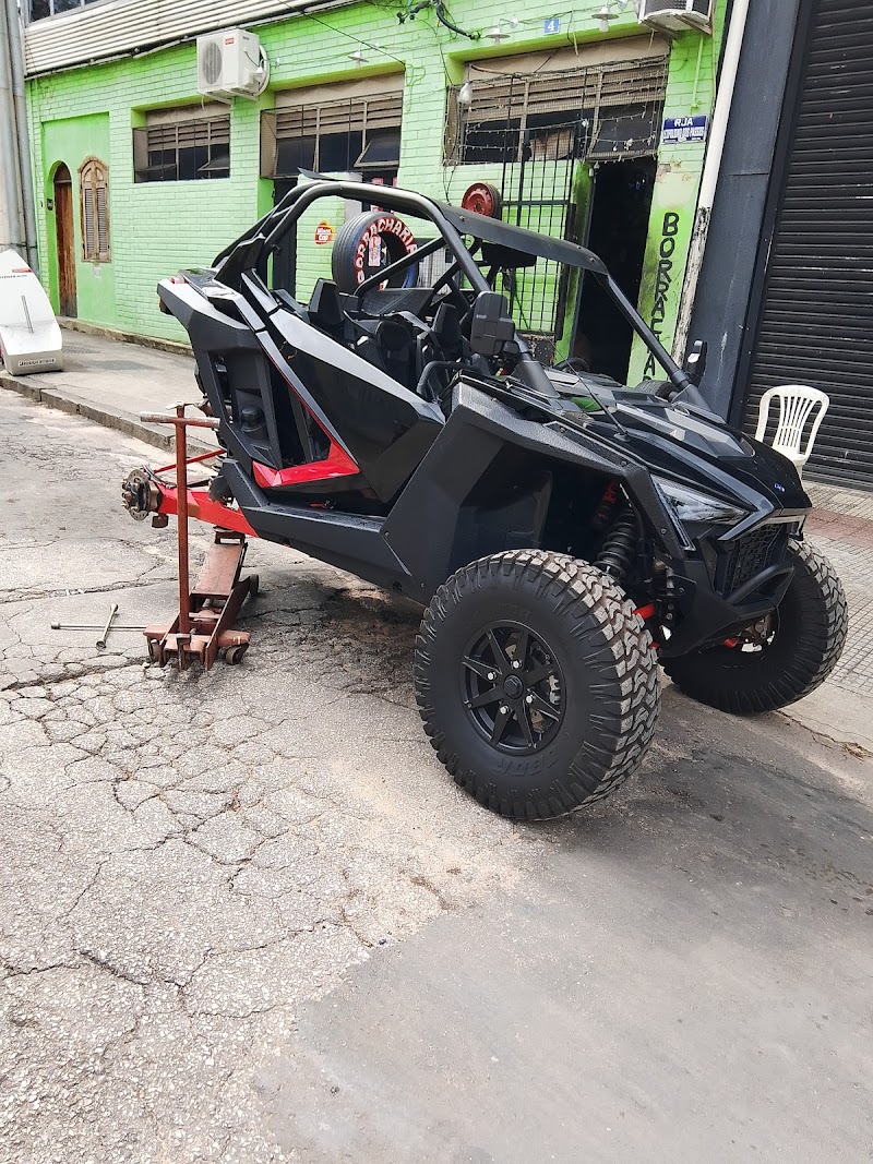 Borracharia Ferreira 24 horas