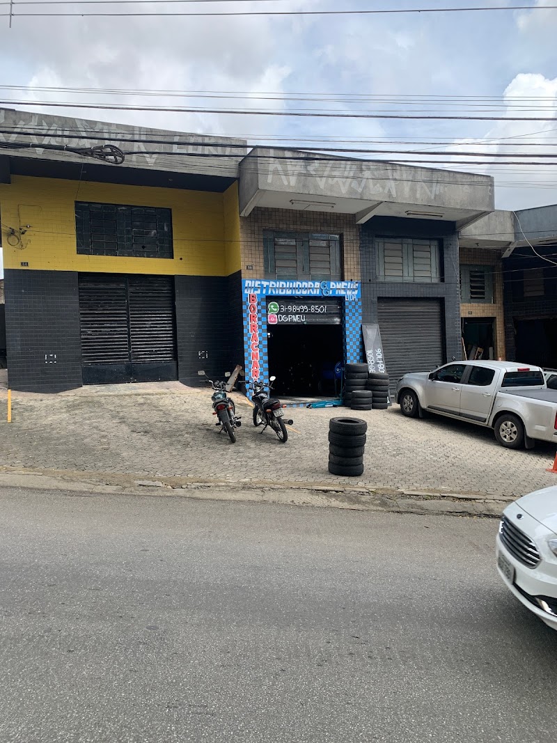 Borracharia GG Pneus