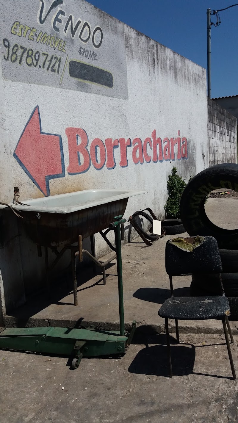Borracharia Gualberto