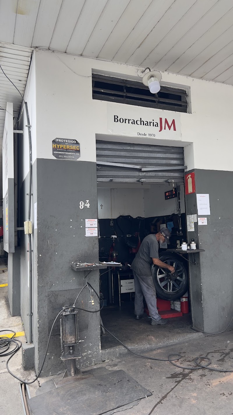 Borracharia Jm