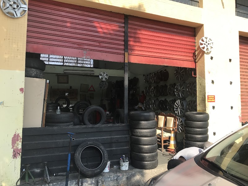 Borracharia Luiz Pneus