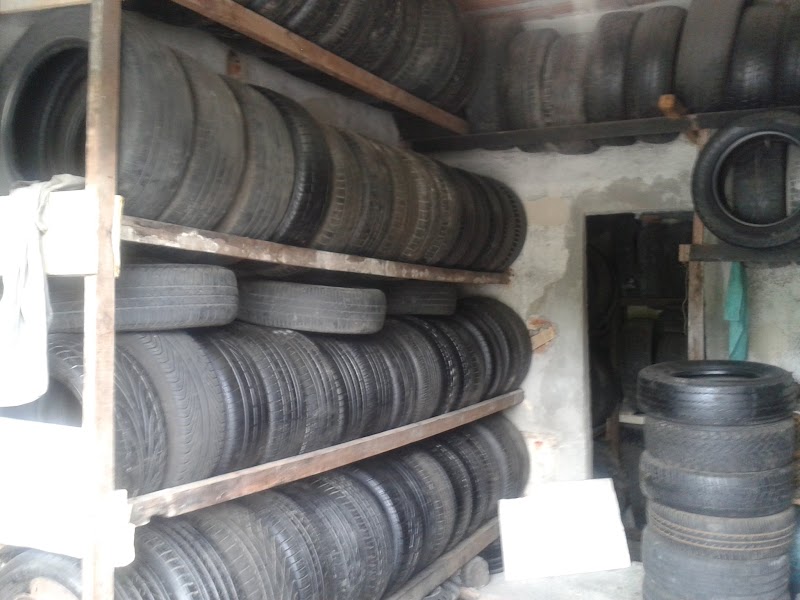 Borracharia Pai e Filho