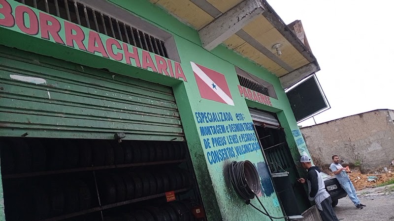 Borracharia Paraense