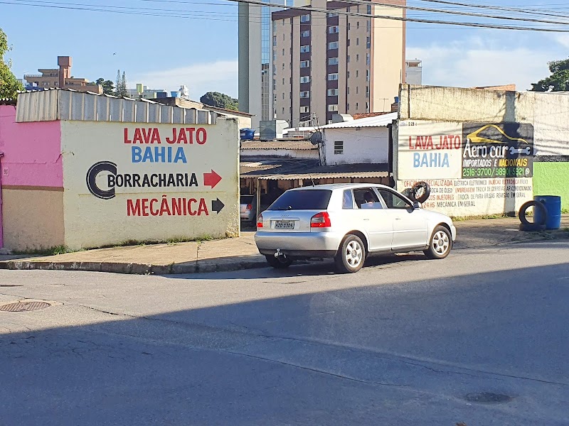 Borracharia "Ponto Certo"