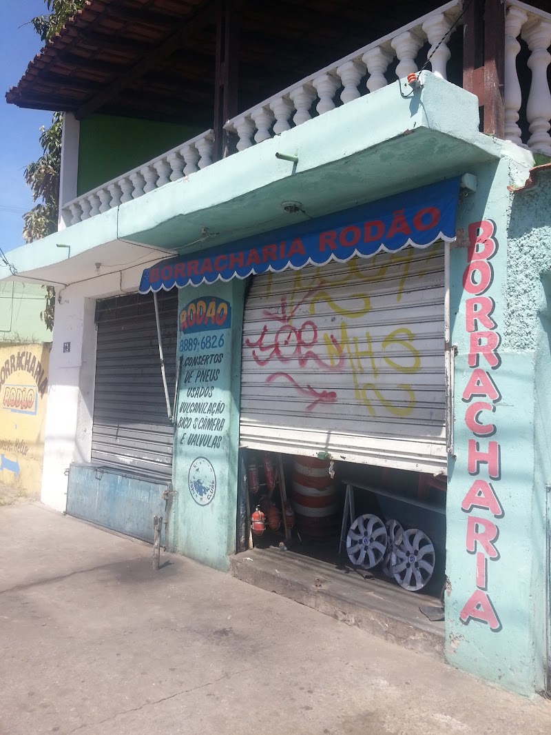 Borracharia Rodão