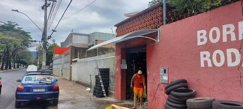 Borracharia Roda Brava