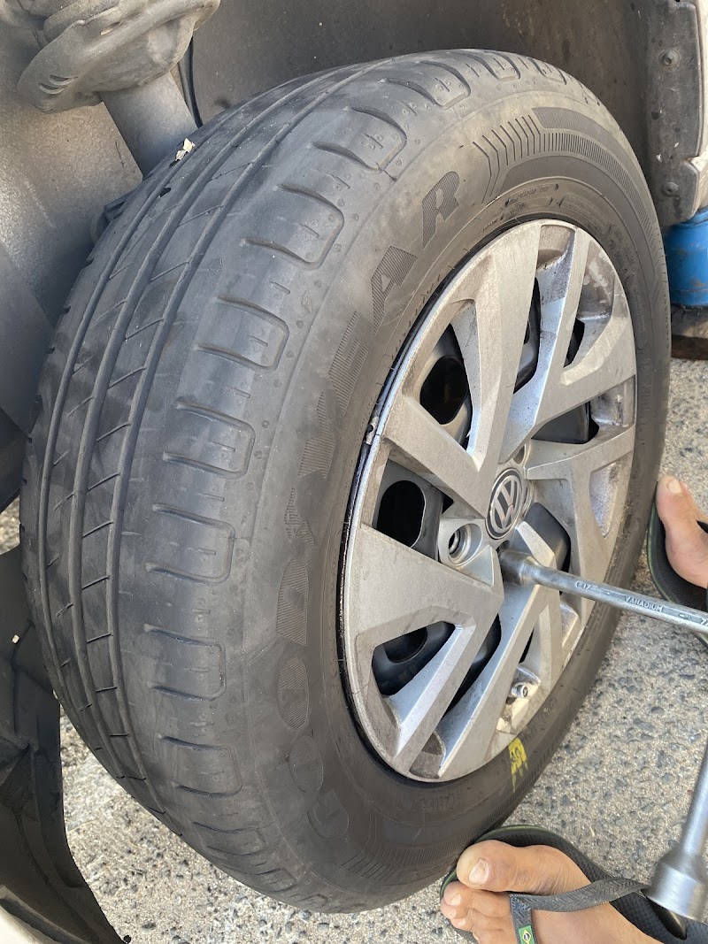 BORRACHARIA SANTA TEREZINHA