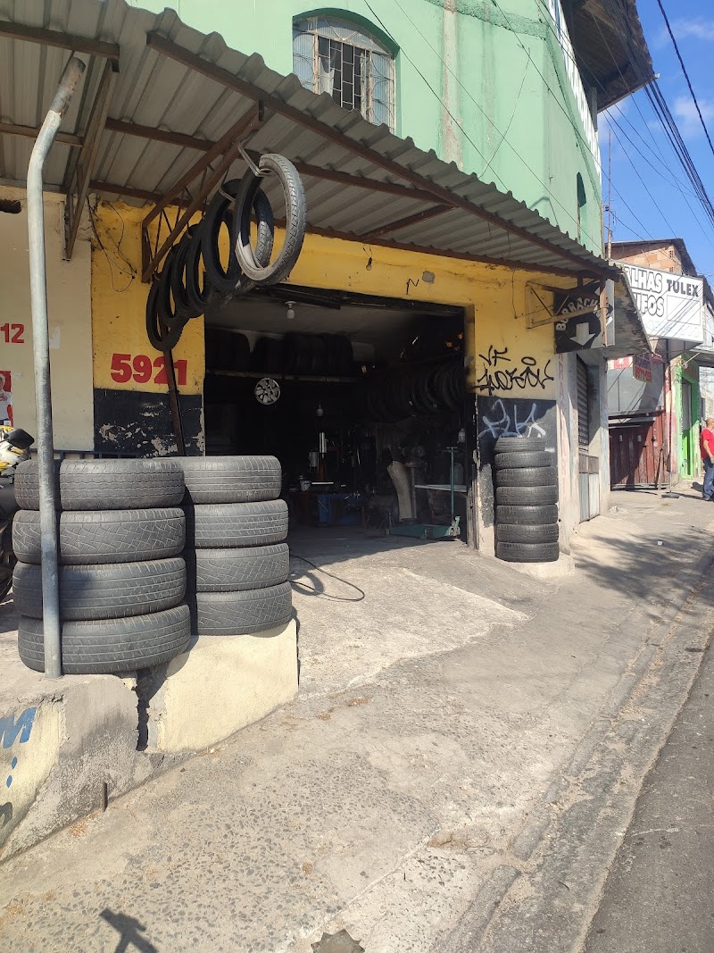Borracharia Skinão Pneus