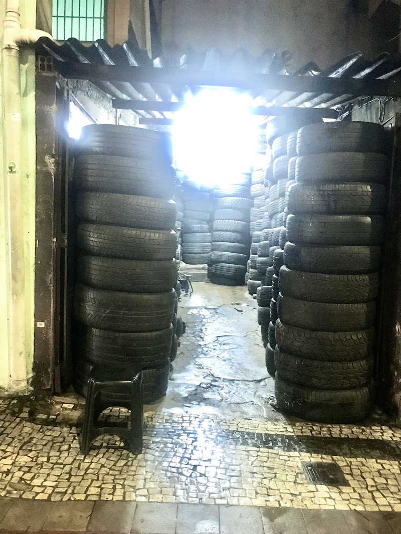 Borracharia TH Pneus