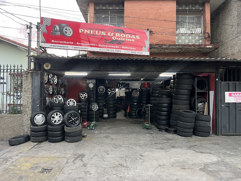 Borracharia Vulcanização Quirino Floresta