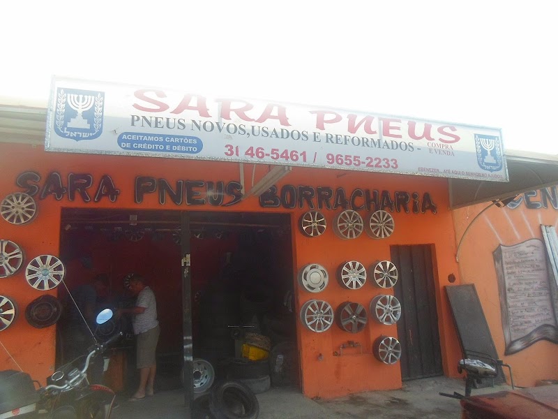 Centro automotivo e Borracharia BORRACHA CAR