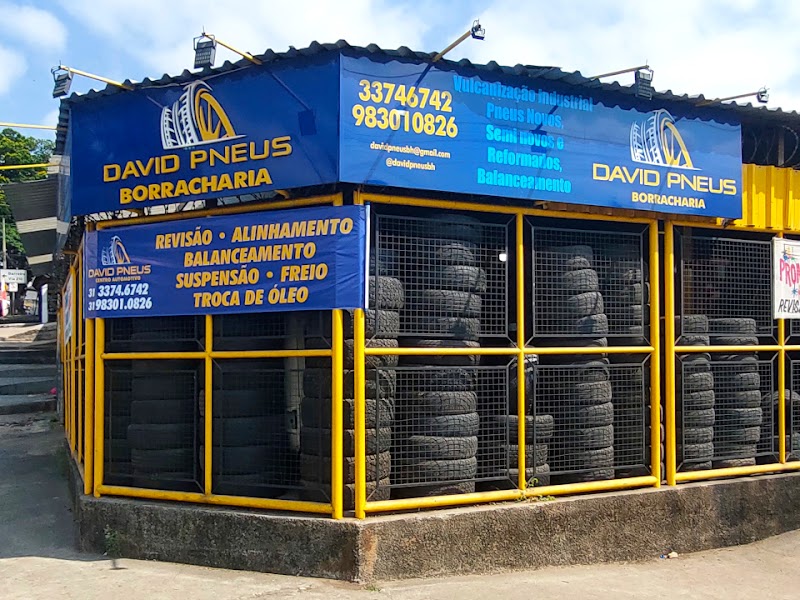 David Pneus Centro Automotivo