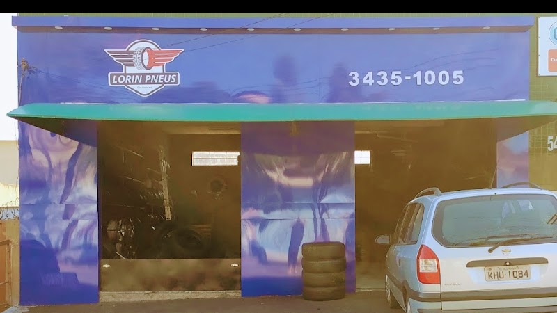 Lorin Pneus Unidade 2