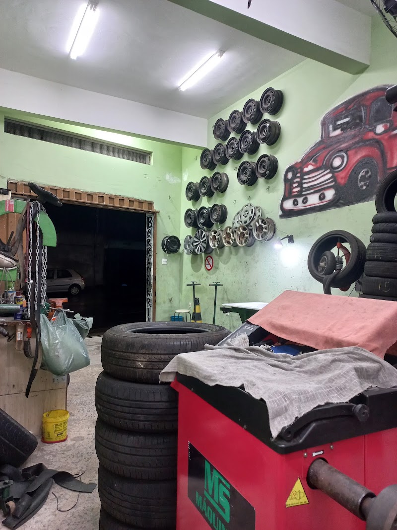 Márcio Pneus Borracharia