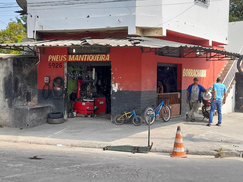Pneus Mantiqueira
