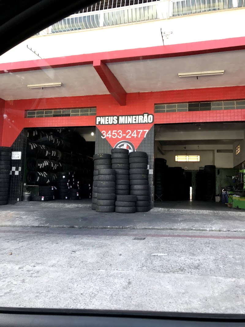 Pneus Mineirão