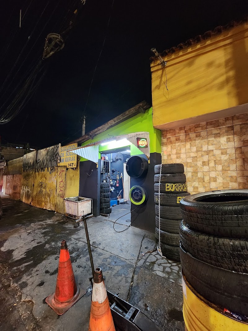 Rei dos Pneus e borracharia