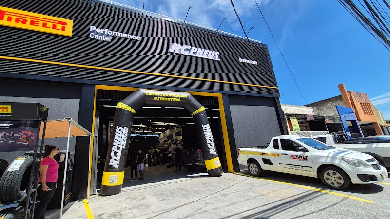 RG Pneus | Pampulha