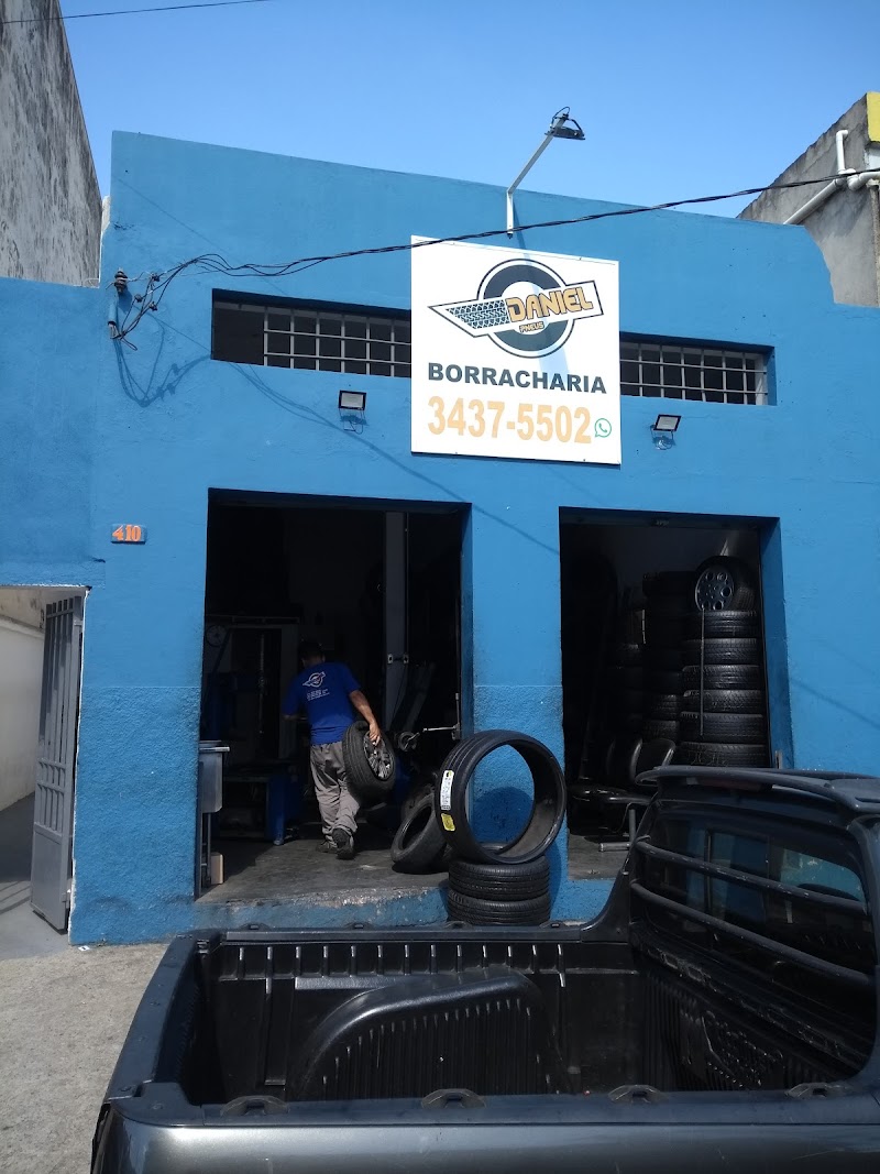 Tikinho pneus floramar