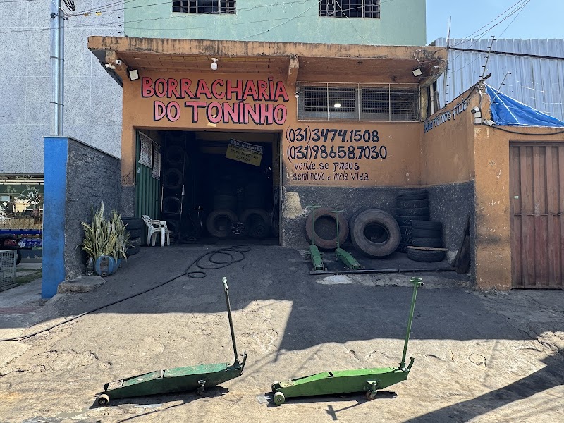 Toninho Borracheiro