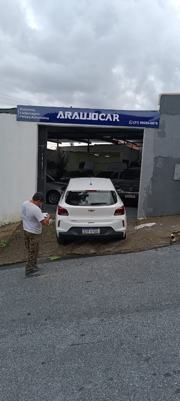 Araujo Car Oficina de Pintura e Lanternagem