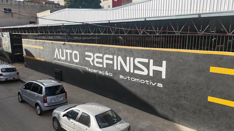 Auto Refinish