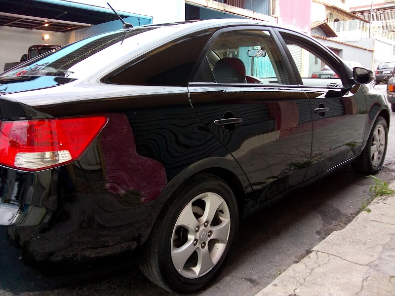 Bkar Estética Automotiva