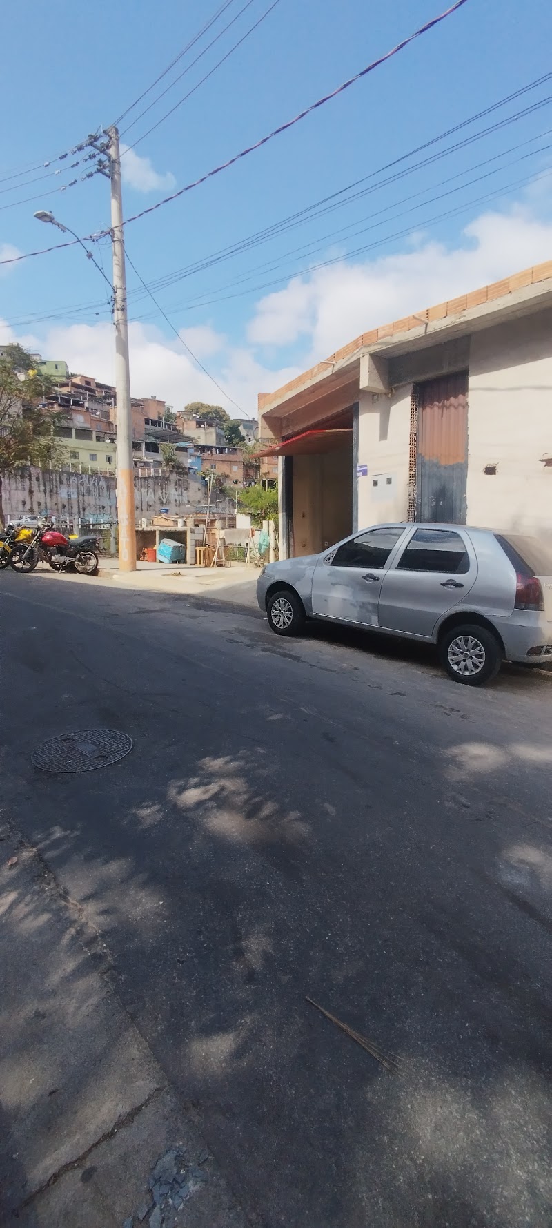 Car Auto Evolve lanternagem e pintura