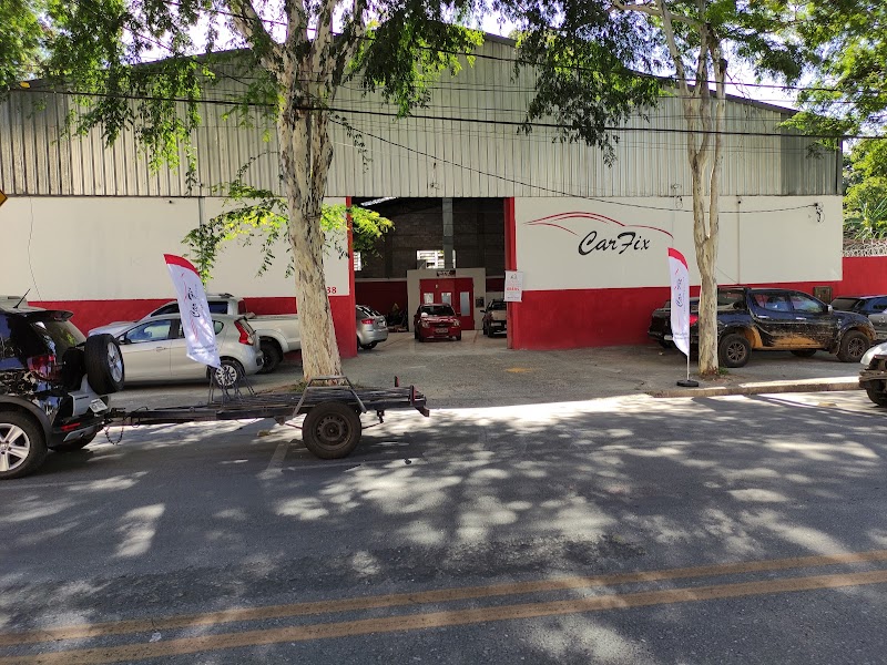 Car Fix Lanternagem e Pintura