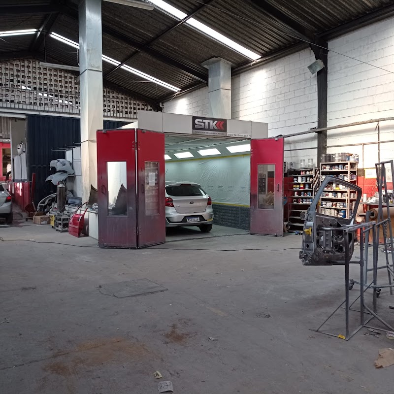 Centro Automotivo Mota - funilaria e pintura