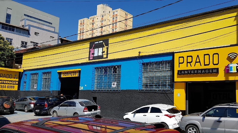 Centro Automotivo Prado