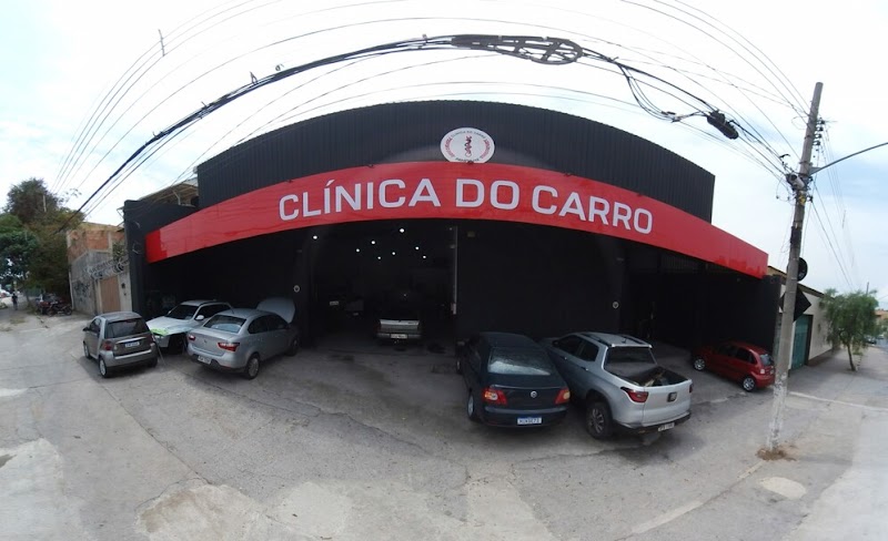 Clinica do Carro Pampulha