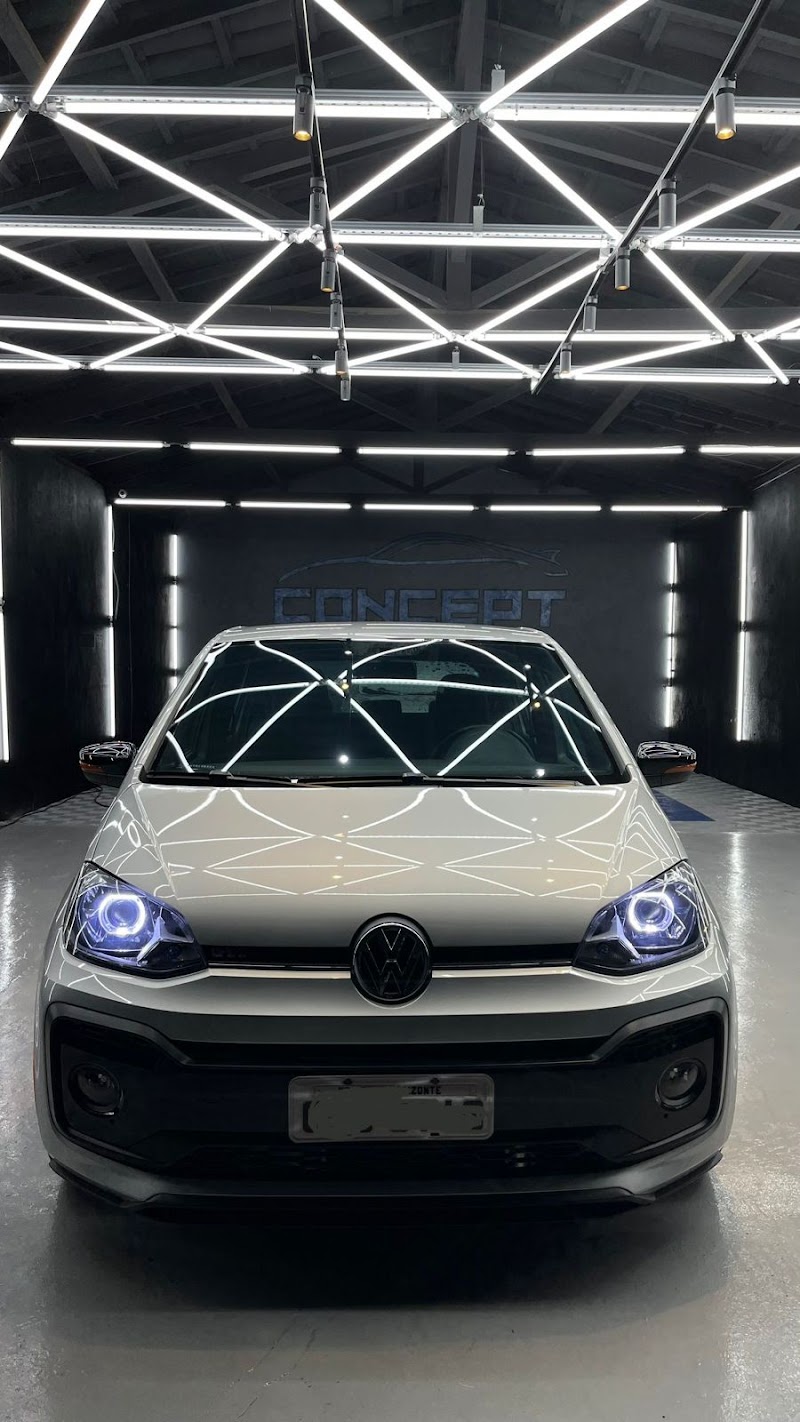 CONCEPT BARREIRO ESTÉTICA AUTOMOTIVA