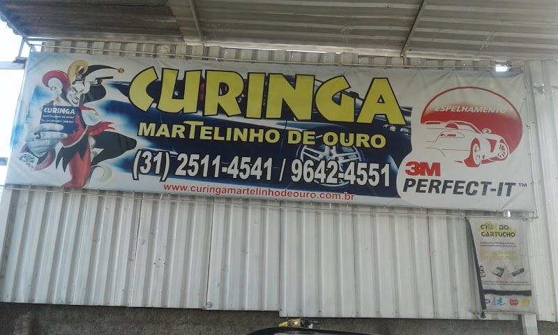 Curinga Martelinho de Ouro