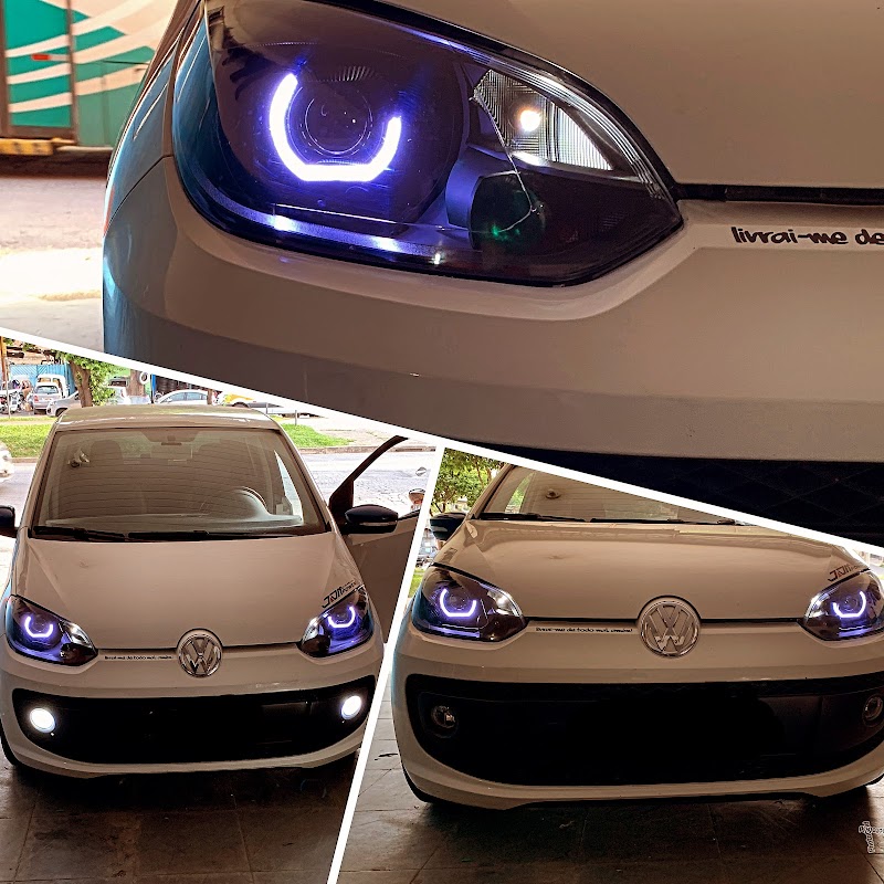 Doido dos Faróis - Venda nova